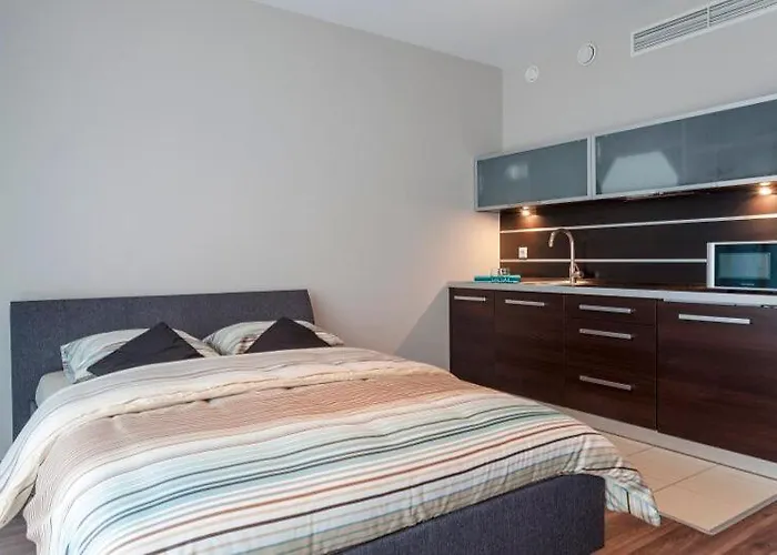 Apartments City Center Wroclaw - Parking Wliczony W Cene Apartment *