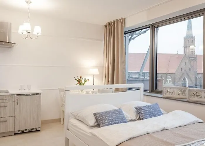 Apartment Apartments City Center Wroclaw - Parking Wliczony W Cene *