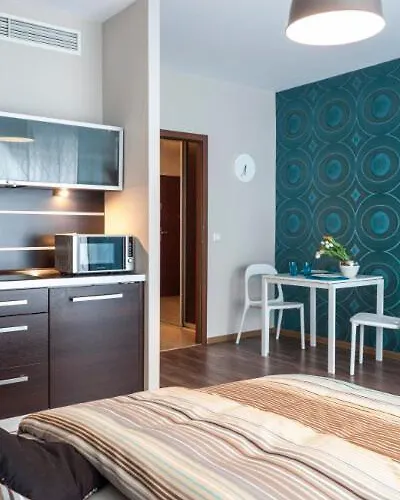 Apartment Apartments City Center Wroclaw - Parking Wliczony W Cene