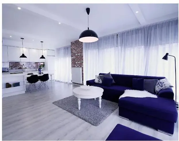 Apartment Apartments City Center Wroclaw - Parking Wliczony W Cene Wroclaw