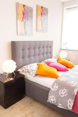 Apartment Apartments City Center Wroclaw - Parking Wliczony W Cene Wroclaw