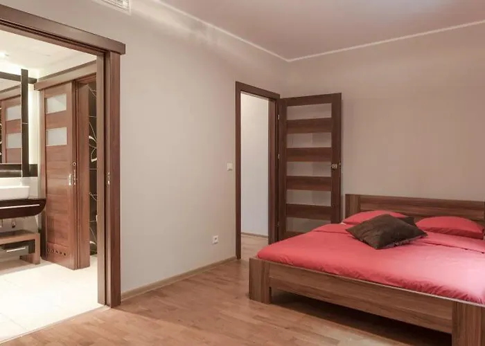 Apartments City Center Wroclaw - Parking Wliczony W Cene *