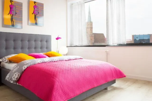 Apartment Apartments City Center Wroclaw - Parking Wliczony W Cene Wroclaw