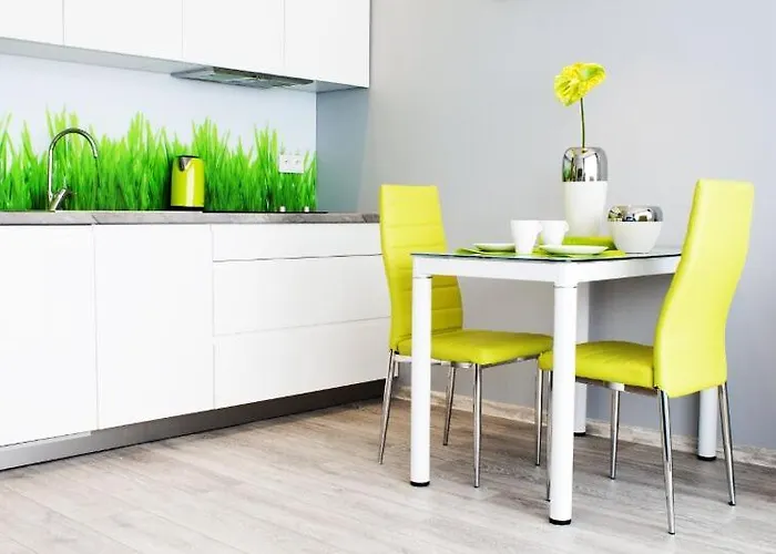 Apartment Apartments City Center Wroclaw - Parking Wliczony W Cene Wroclaw