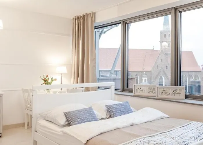 Apartments City Center Wroclaw - Parking Wliczony W Cene * Wroclaw