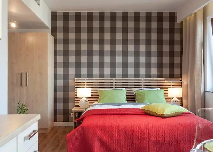 Apartments City Center Wroclaw - Parking Wliczony W Cene Apartment Wroclaw