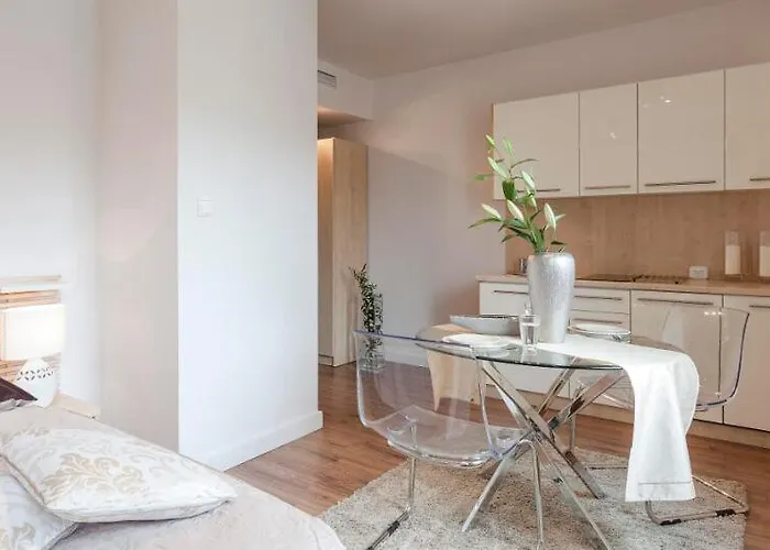 Apartments City Center Wroclaw - Parking Wliczony W Cene * Wroclaw