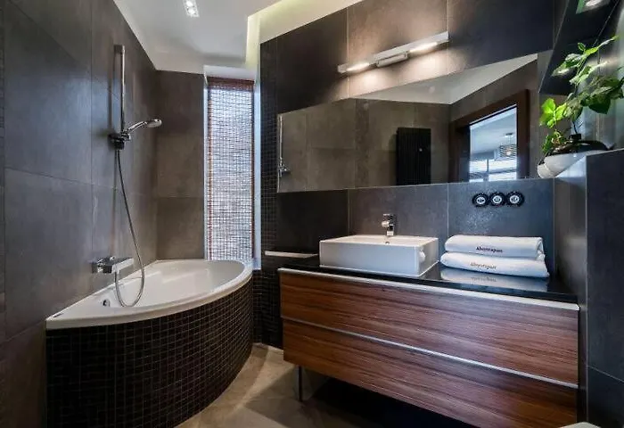 Apartment Apartments City Center Wroclaw - Parking Wliczony W Cene *