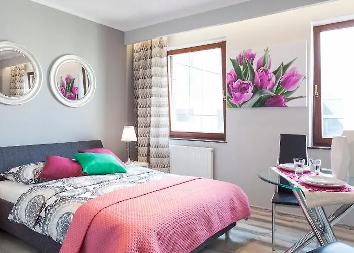 Apartment Apartments City Center Wroclaw - Parking Wliczony W Cene Wroclaw