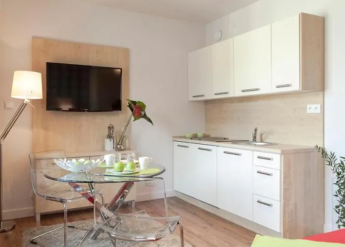 Apartment Apartments City Center Wroclaw - Parking Wliczony W Cene *