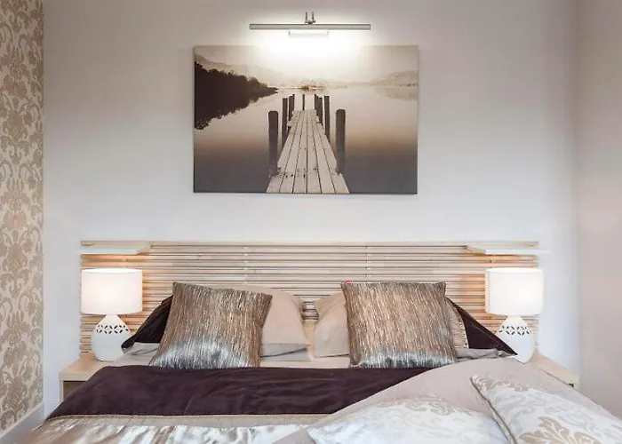 Apartments City Center Wroclaw - Parking Wliczony W Cene