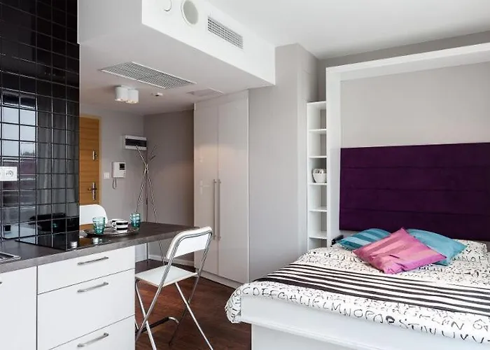 Apartment Apartments City Center Wroclaw - Parking Wliczony W Cene