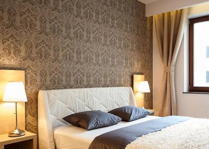 Apartments City Center Wroclaw - Parking Wliczony W Cene Wroclaw