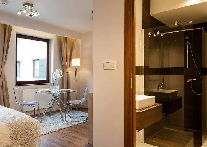 Apartments City Center Wroclaw - Parking Wliczony W Cene Apartment *