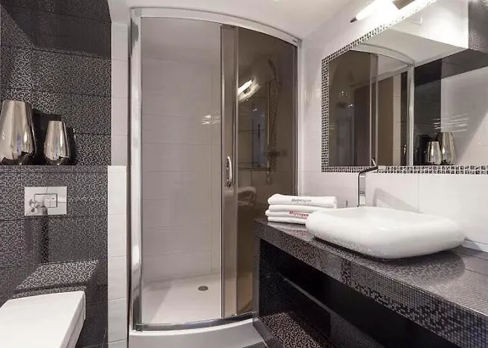 Apartment Apartments City Center Wroclaw - Parking Wliczony W Cene Wroclaw