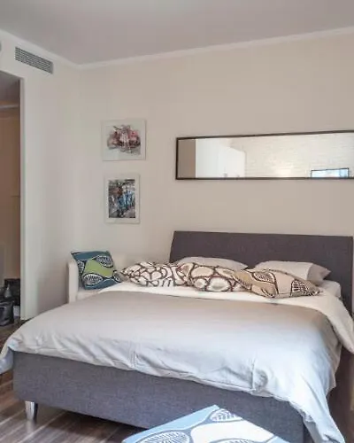 Apartment Apartments City Center Wroclaw - Parking Wliczony W Cene Wroclaw