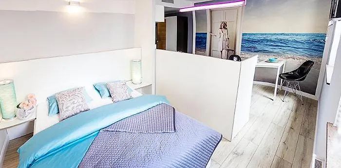 Apartment Apartments City Center Wroclaw - Parking Wliczony W Cene