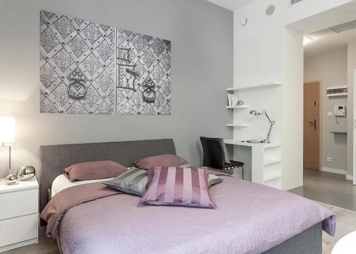 Apartments City Center Wroclaw - Parking Wliczony W Cene Apartment Wroclaw