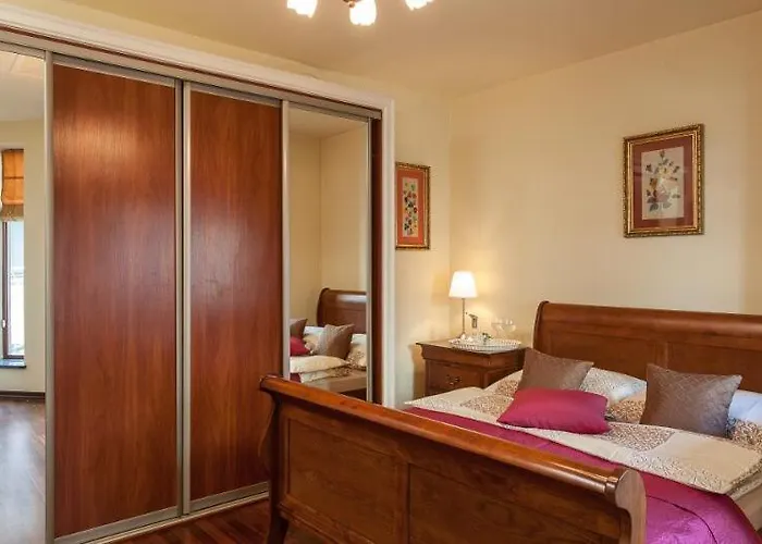 Apartments City Center Wroclaw - Parking Wliczony W Cene *