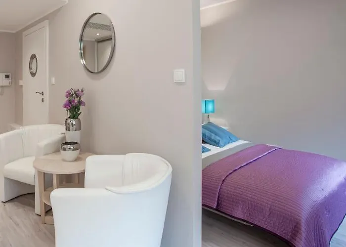 Apartments City Center Wroclaw - Parking Wliczony W Cene *