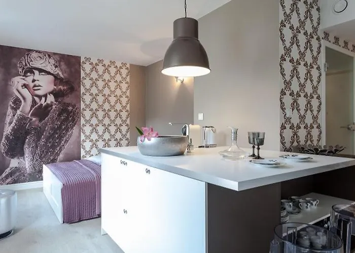 Apartments City Center Wroclaw - Parking Wliczony W Cene Apartment Wroclaw