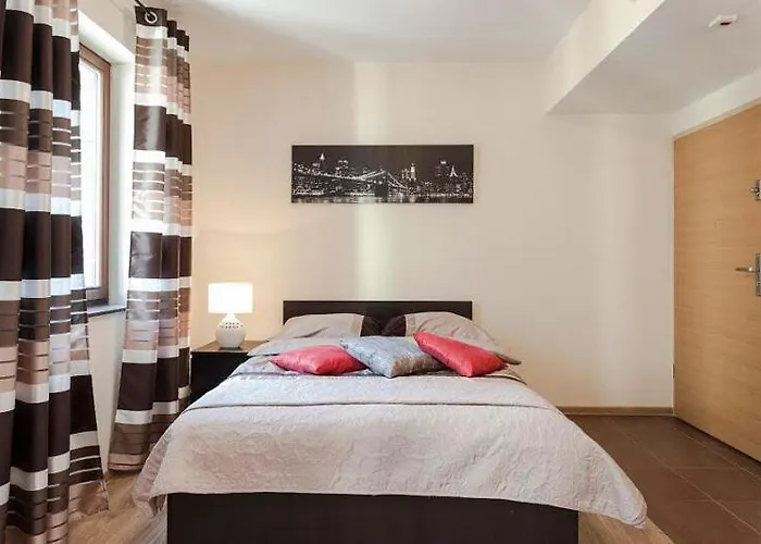 Apartment Apartments City Center Wroclaw - Parking Wliczony W Cene