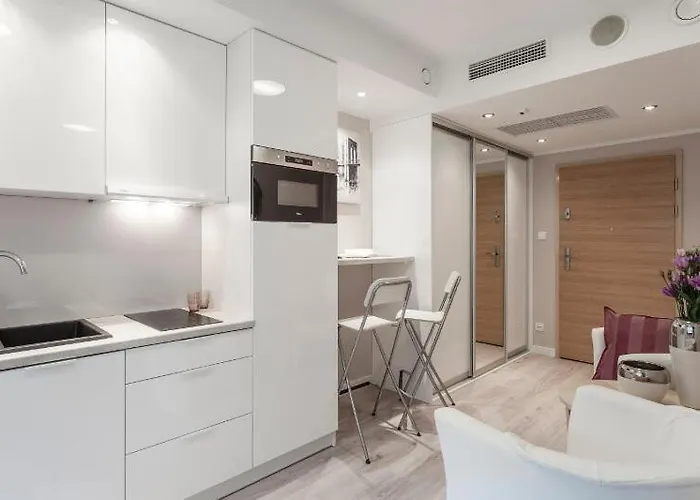 Apartment Apartments City Center Wroclaw - Parking Wliczony W Cene