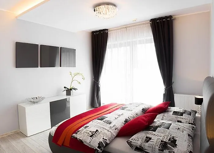 Apartment Apartments City Center Wroclaw - Parking Wliczony W Cene