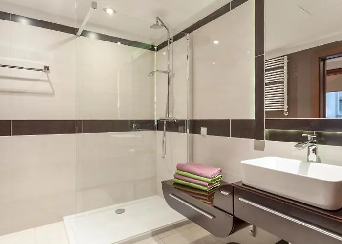 Apartment Apartments City Center Wroclaw - Parking Wliczony W Cene *