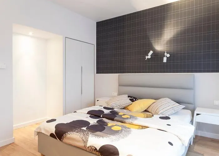 Apartments City Center Wroclaw - Parking Wliczony W Cene * Wroclaw