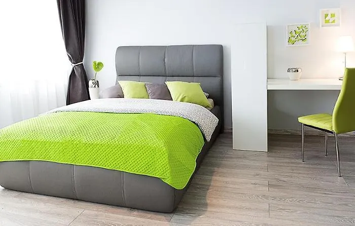 Apartments City Center Wroclaw - Parking Wliczony W Cene Apartment Wroclaw