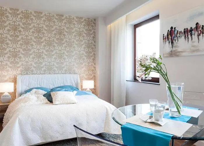 Apartments City Center Wroclaw - Parking Wliczony W Cene * Wroclaw