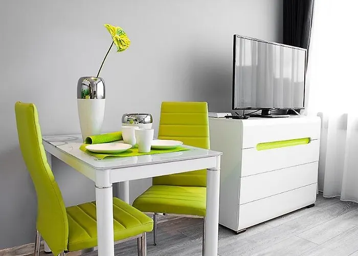 Apartments City Center Wroclaw - Parking Wliczony W Cene *