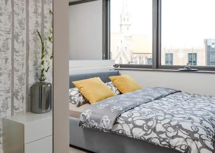 Apartments City Center Wroclaw - Parking Wliczony W Cene Apartment *