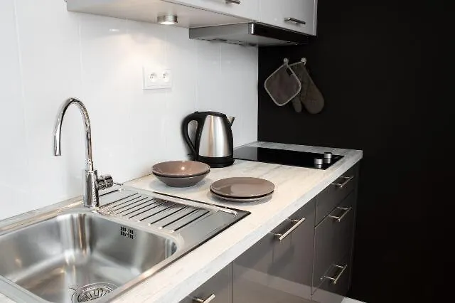 Apartments City Center Wroclaw - Parking Wliczony W Cene Apartment *