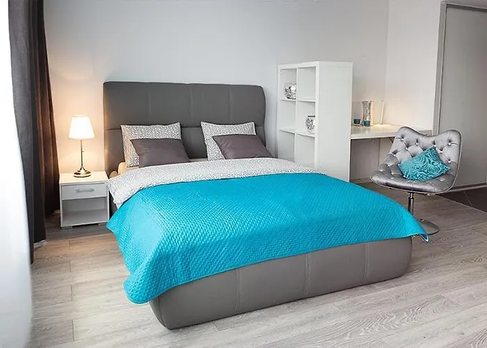 Apartments City Center Wroclaw - Parking Wliczony W Cene Apartment *