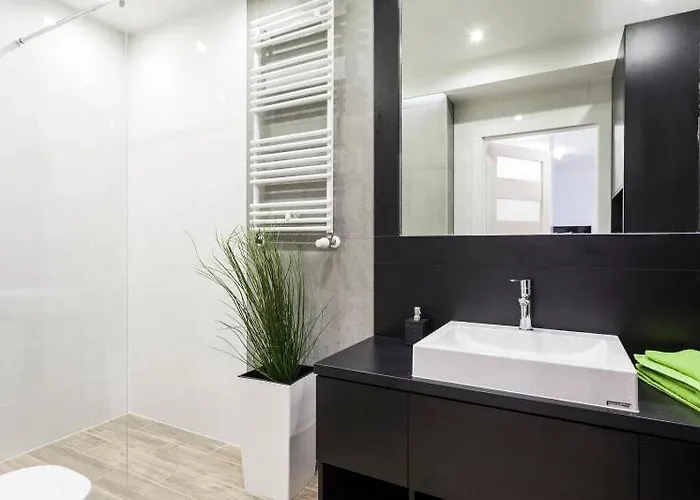 Apartment Apartments City Center Wroclaw - Parking Wliczony W Cene Wroclaw