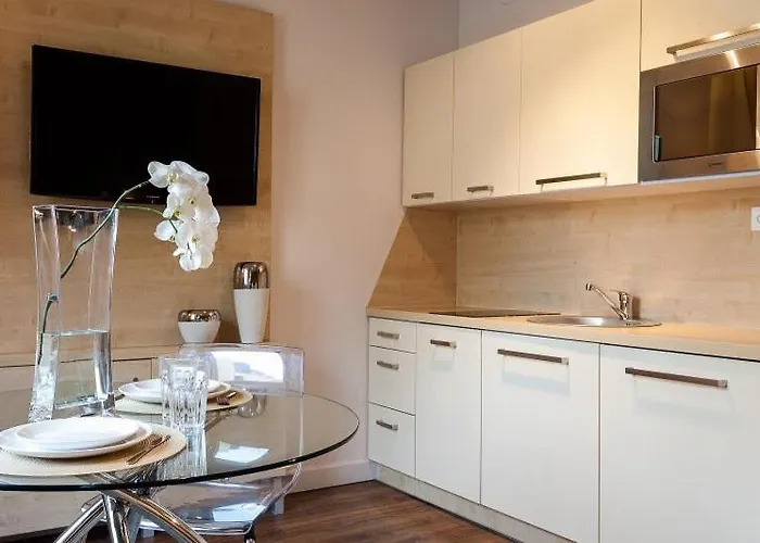 Apartments City Center Wroclaw - Parking Wliczony W Cene Apartment *