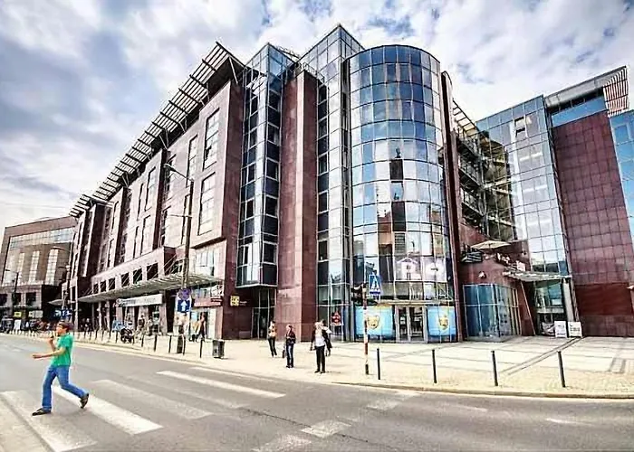 Apartment Apartments City Center Wroclaw - Parking Wliczony W Cene *