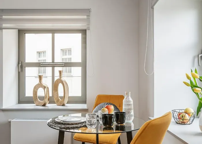 Apartments City Center Wroclaw - Parking Wliczony W Cene Apartment