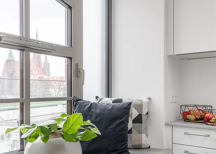 Apartments City Center Wroclaw - Parking Wliczony W Cene Apartment Wroclaw