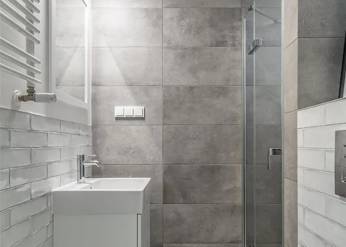 Apartments City Center Wroclaw - Parking Wliczony W Cene Apartment Wroclaw