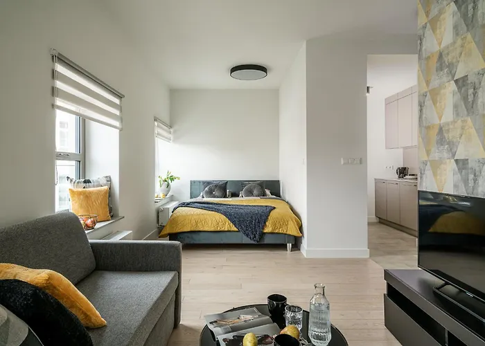 Apartments City Center Wroclaw - Parking Wliczony W Cene Apartment Wroclaw