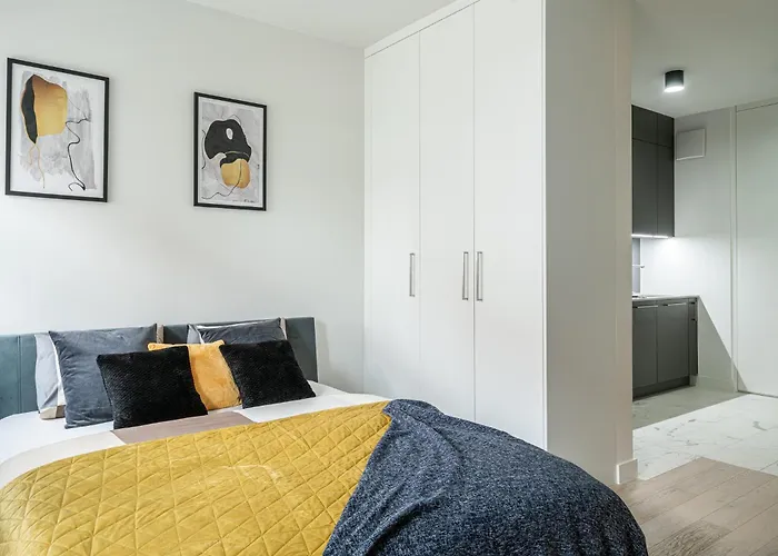 Apartments City Center Wroclaw - Parking Wliczony W Cene