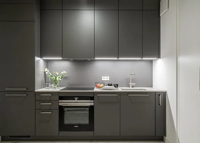 Apartments City Center Wroclaw - Parking Wliczony W Cene Wroclaw